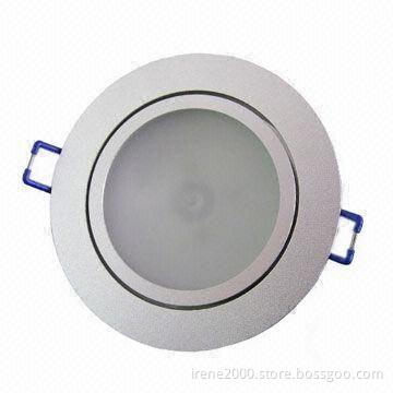 5W LED Downlight with Frosted Cover